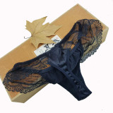 LACE  Women's Sexy Thongs G-string Underwear Panties Briefs For Ladies T-back 1pcs/lot zhx74 LACE  Women's Sexy Thongs G-string Underwear Panties Briefs For Ladies T-back 1pcs/lot zhx74