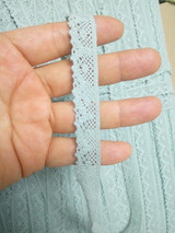Lace accessories 2 color cotton cotton lace, cloth clothing accessories