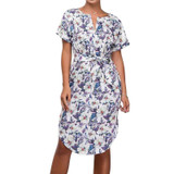 Laamei 2018 Summer Dress Women Fashion Print Bandage Elegant Cute Sashes Robes V-neck Sexy Slim Sheath Women Dresses Vestidos