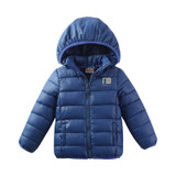 Children's down jackets and parks for girls boys autumn winter baby coat snowsuit infant winter coat children clothing outerwear