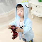 Children's Dinosaur Hooded Jackets Kids Coats Boys Bomber Jacket Spring Autumn Baby Boys Windbreaker Boys Outerwears