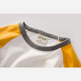 Children Tees Dorsill New Summer Cool Baby Girl T-shirts Cotton For 2t-9t Short Sleeve Tops Tees Boy T-shirts