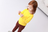 Children T-shirt For Girls Spring Autumn Long Sleeve Solid Candy Color Boys Girls T Shirt Tops Kids Clothes Boys Clothing Children T-shirt For Girls Spring Autumn Long Sleeve Solid Candy Color Boys Girls T Shirt Tops Kids Clothes Boys Clothing