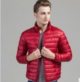2016 Autumn Winter White Duck Down Jacket Ultra Light Thicken Plus Size Men's jacket for men Fashion Mens Outerwear Coat A363 2016 Autumn Winter White Duck Down Jacket Ultra Light Thicken Plus Size Men's jacket for men Fashion Mens Outerwear Coat A363