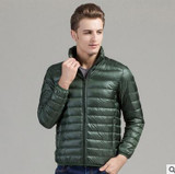 2016 Autumn Winter White Duck Down Jacket Ultra Light Thicken Plus Size Men's jacket for men Fashion Mens Outerwear Coat A363 2016 Autumn Winter White Duck Down Jacket Ultra Light Thicken Plus Size Men's jacket for men Fashion Mens Outerwear Coat A363