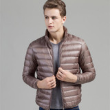 2016 Autumn Winter White Duck Down Jacket Ultra Light Thicken Plus Size Men's jacket for men Fashion Mens Outerwear Coat A363 2016 Autumn Winter White Duck Down Jacket Ultra Light Thicken Plus Size Men's jacket for men Fashion Mens Outerwear Coat A363