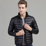 2016 Autumn Winter White Duck Down Jacket Ultra Light Thicken Plus Size Men's jacket for men Fashion Mens Outerwear Coat A363 2016 Autumn Winter White Duck Down Jacket Ultra Light Thicken Plus Size Men's jacket for men Fashion Mens Outerwear Coat A363
