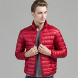 2016 Autumn Winter White Duck Down Jacket Ultra Light Thicken Plus Size Men's jacket for men Fashion Mens Outerwear Coat A363 2016 Autumn Winter White Duck Down Jacket Ultra Light Thicken Plus Size Men's jacket for men Fashion Mens Outerwear Coat A363