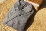 2016 Autumn Winter Men Luxury Bathrobe Thicken Lounge Long Sleeve Sleepwear Coral Fleece Mens Bathrobe Kimono Hommes Bath Robes