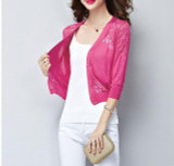 2016 Autumn Summer V-neck Knitted Cardigan Women Casual Back Hollow Thin Outerwear Cutout Sweater Coat Crochet Knitted Coats 2016 Autumn Summer V-neck Knitted Cardigan Women Casual Back Hollow Thin Outerwear Cutout Sweater Coat Crochet Knitted Coats