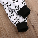 2016 Autumn style infant clothes baby clothing sets boy Romper +pants+hat 3pcs suit baby boy clothes newborn