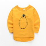 2016 autumn spring girls boys t shirt Kids clothes tops outwear cotton t-shirt for boys Children Boys girls clothing kids shirt 2016 autumn spring girls boys t shirt Kids clothes tops outwear cotton t-shirt for boys Children Boys girls clothing kids shirt