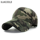 2017 Camouflage Design Style Hats Cotton Fashion Solid Hats Snapback Sun Hat Adjustable Cap Baseball Hats Unisex Casquette Ma012