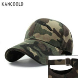 2017 Camouflage Design Style Hats Cotton Fashion Solid Hats Snapback Sun Hat Adjustable Cap Baseball Hats Unisex Casquette Ma012