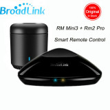 2017 Broadlink Rm2 Rm Pro+Rm Mini 3 Smart Home,Universal Intelliget Controller Wifi+IR+RF Switch Remote Control Via Ios Android