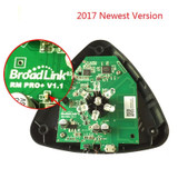 2017 Broadlink RM Pro RM03 Universal Intelligent controller,Smart home Automation,WIFI+IR+RF remote control for IOS iPad Android