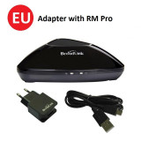2017 Broadlink RM Pro RM03 Universal Intelligent controller,Smart home Automation,WIFI+IR+RF remote control for IOS iPad Android