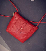 2017 Brand Women Leather Handbags Famous Brand Women Small Messenger Bags Female Crossbody Shoulder Bags Clutch Purse Bag 45