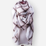 2017 Brand Women Scarf For Winter Scarf Fashion Scarves Top Quality Soft And Comfortable Warm Pashmina Shawl Women Fashion Scarf