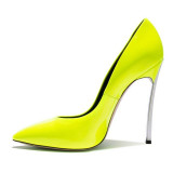 2017 Brand Shoes Woman High Heels Women Pumps Stiletto Thin Heel Women's Shoes Pointed Toe High Heels Wedding Shoes size 35-42
