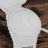 2017 Brand Sexy Lace Embroidery Women Bra Set Underwear Seamless Push Up Bra and Lingerie Set For Woman BS115
