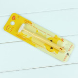 2017 Baby tongue cleaning brush child tongue scraper cleaner baby care baby Newest Christmas Baby Kids Gift D5