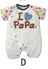 2017 Baby Rompers Summer Short Sleeve 100% Cotton Newborn Baby Clothes Baby Costumes Newborn Baby Boy Clothes Girls