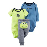 2017 Baby Rompers Spring Baby Boy Clothes Newborn Clothing Brand Baby Girl Clothes Roupas Bebe Infant Baby Jumpsuit Kids Costume
