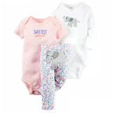 2017 Baby Rompers Spring Baby Boy Clothes Newborn Clothing Brand Baby Girl Clothes Roupas Bebe Infant Baby Jumpsuit Kids Costume