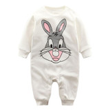 2017 Baby Romper Long Sleeve 0-12M Baby Clothing Overalls for Newborn Baby Clothes Boy Girl Rompers Ropa de Bebe Infant Jumpsuit