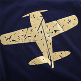 2017 Baby New Cotton Printing Clothes Boy T-Shirt Summer T-shirt Children Short Sleeve Tee Tops For Kids