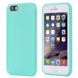 KISSCASE Waterproof Phone Case for iPhone 6 6s Plus Case TPU WaterProof Full Protective Cover for iPhone 7 7plus 5 5s SE Case