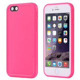 KISSCASE Waterproof Phone Case for iPhone 6 6s Plus Case TPU WaterProof Full Protective Cover for iPhone 7 7plus 5 5s SE Case