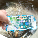 KISSCASE Waterproof Phone Case for iPhone 6 6s Plus Case TPU WaterProof Full Protective Cover for iPhone 7 7plus 5 5s SE Case