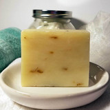Unisex Buck Ridge Healing Aloe and Calendula Handmade Soap