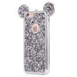 KISSCASE Phone Cases For iPhone 5 5s 6 6s 6 Plus 7 7 Plus Fashion 3D Mickey Mouse Cover Case For Samsung S6 S6 Edge S7 S7 Edge