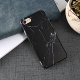 KISSCASE Phone Case For iPhone 6 6S Plus 5s SE Cover Soft TPU Protective Cover For iPhone 7 7 Plus Case Marble Pattern Cases