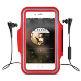 KISSCASE Phone Bag Case For iPhone 6 6s Plus Casual Waterproof Sports Running Arm Band For iPhone 6 6s 6Plus Workout Fitness Bag