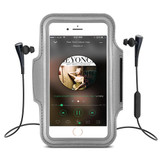 KISSCASE Phone Bag Case For iPhone 6 6s Plus Casual Waterproof Sports Running Arm Band For iPhone 6 6s 6Plus Workout Fitness Bag