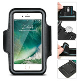 KISSCASE Phone Bag Case For iPhone 6 6s Plus Casual Waterproof Sports Running Arm Band For iPhone 6 6s 6Plus Workout Fitness Bag