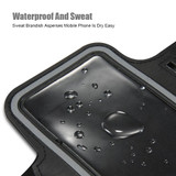 KISSCASE Phone Bag Case For iPhone 6 6s Plus Casual Waterproof Sports Running Arm Band For iPhone 6 6s 6Plus Workout Fitness Bag