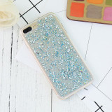 KISSCASE Gold Bling Paillette Skin Case For iPhone 7 Plus Soft TPU Phone Cases For iPhone 6s Plus Back Case For iPhone 6 5 5S SE