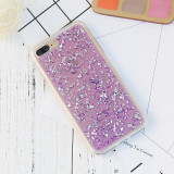 KISSCASE Gold Bling Paillette Skin Case For iPhone 7 Plus Soft TPU Phone Cases For iPhone 6s Plus Back Case For iPhone 6 5 5S SE