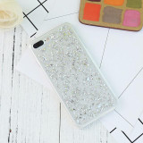 KISSCASE Gold Bling Paillette Skin Case For iPhone 7 Plus Soft TPU Phone Cases For iPhone 6s Plus Back Case For iPhone 6 5 5S SE