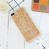 KISSCASE Gold Bling Paillette Skin Case For iPhone 7 Plus Soft TPU Phone Cases For iPhone 6s Plus Back Case For iPhone 6 5 5S SE