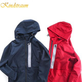 Kindstraum 2017 New Windbreaker Jacket Boys Waterproof Hooded Casual Children Clothing Kids Sports Outwear &amp; Coats Spring, MC430