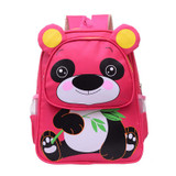 kindergarten backpack Anti-lost kids baby bag cute animal dog panda children backpacks school bag for boys girls mochila escolar