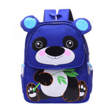 kindergarten backpack Anti-lost kids baby bag cute animal dog panda children backpacks school bag for boys girls mochila escolar