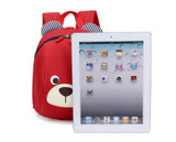 kindergarten backpack Anti-lost kids baby bag cute animal dog panda children backpacks school bag for boys girls mochila escolar