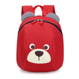 kindergarten backpack Anti-lost kids baby bag cute animal dog panda children backpacks school bag for boys girls mochila escolar